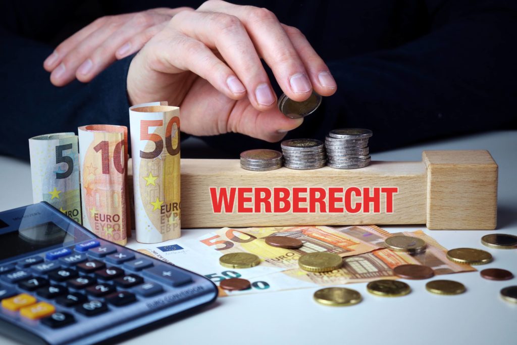 Werberecht die rechtlichen Grenzen von Werbung